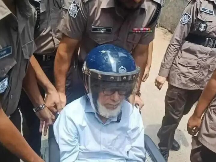 সবশেষ মামলায় বিচারপতি খায়রুল হকের জামিন