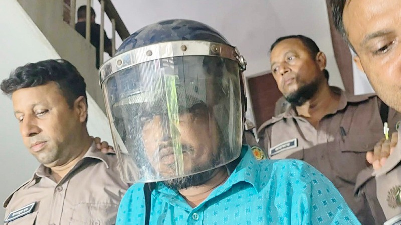 ১২ বছর পর স্ত্রী হত্যা মামলা থেকে খালাস পেলেন স্বামী