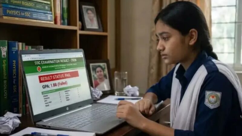 গণিতে ৮৭%, ইংরেজিতে ৮৫% শিক্ষকই ভিন্ন বিষয়ের