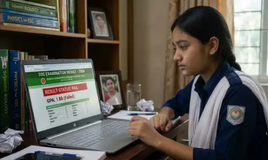 গণিতে ৮৭%, ইংরেজিতে ৮৫% শিক্ষকই ভিন্ন বিষয়ের
