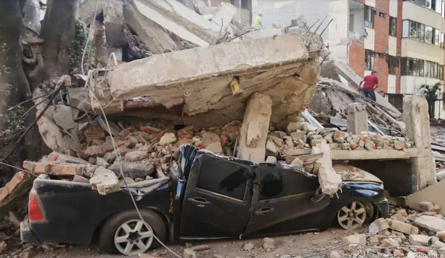 কলম্বিয়ায় ৭.৪ মাত্রার ভূমিকম্প, নিহত ২৫০