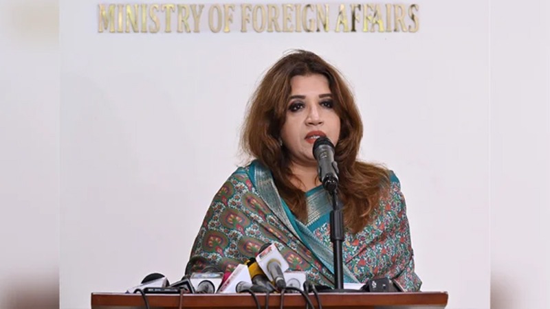 ঢাকার সঙ্গে সম্পর্ক উন্নয়নের সুযোগ ভারতের কাজে লাগানো উচিত: পররাষ্ট্র প্রতিমন্ত্রী