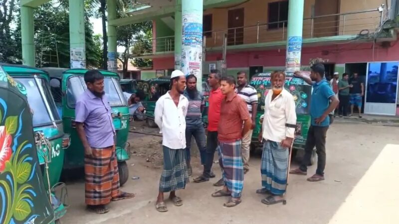 গ্যাস সংকটে ব্রাহ্মণবাড়িয়ার সব ফিলিং স্টেশন বন্ধ, ভোগান্তিতে চালকরা