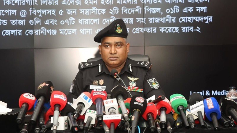 মোহাম্মদপুরে কোনো ‘কিশোর গ্যাং’ সক্রিয় নেই: র‍্যাব