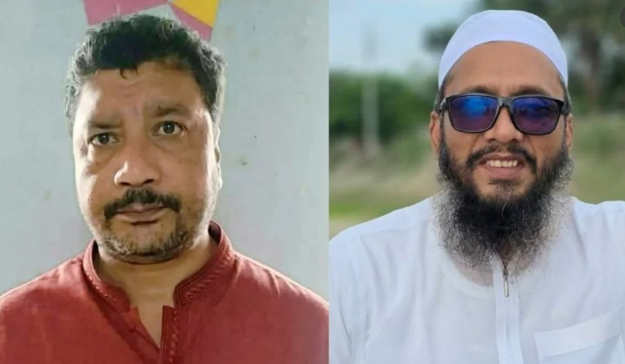 ১৫ আগস্ট ঘিরে খিচুড়ি রান্নার অভিযোগে দুই ভাই গ্রেপ্তার