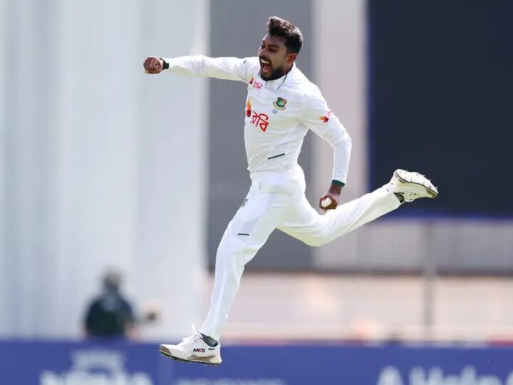 ইতিহাস গড়লেন মিরাজ, টেস্ট চ্যাম্পিয়নশিপে অনন্য ডাবল