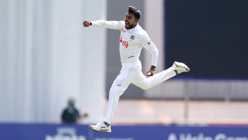 ইতিহাস গড়লেন মিরাজ, টেস্ট চ্যাম্পিয়নশিপে অনন্য ডাবল
