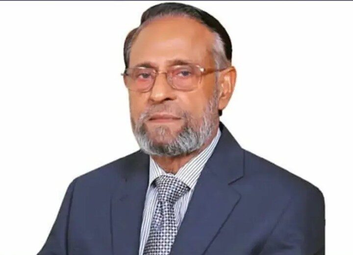 রাষ্ট্রপতি পদে অলি আহমদের মনোনয়ন বৈধ