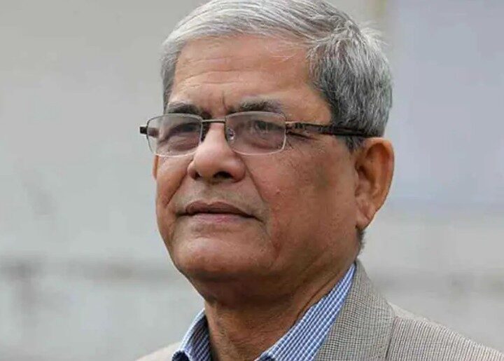রাষ্ট্রপতি পদে মির্জা ফখরুলের মনোনয়ন বৈধ