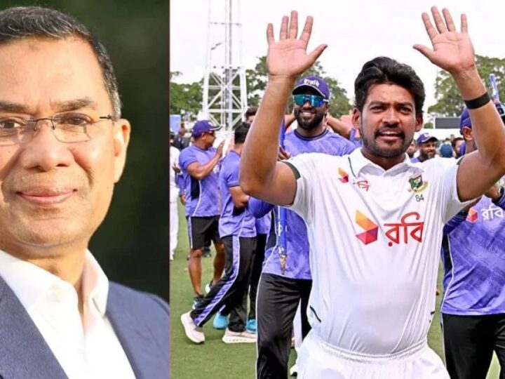 ‘বাংলাদেশে অপেক্ষা করছি আপনাদের স্বাগত জানাতে’: টাইগারদের প্রধানমন্ত্রী