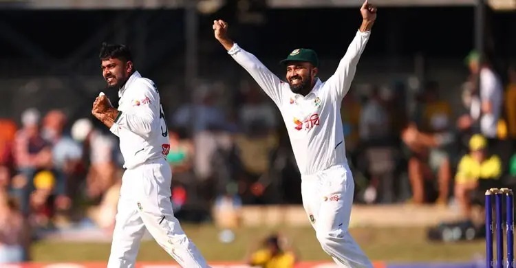 শ্রীলঙ্কা-পাকিস্তান পারেনি, অস্ট্রেলিয়ায় ইতিহাস গড়ল বাংলাদেশ