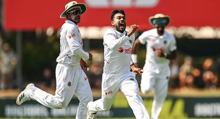 যেভাবে অস্ট্রেলিয়ার বিপক্ষে ইতিহাস গড়ল বাংলাদেশ