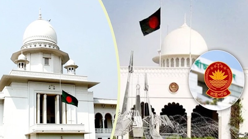রাষ্ট্রপতি নির্বাচনের তফসিল স্থগিত চেয়ে করা রিট খারিজ