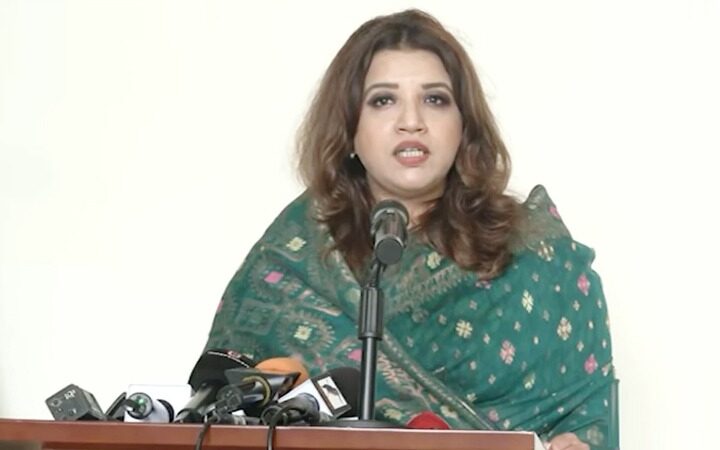 আল-কায়েদা নিয়ে জাতিসংঘের বক্তব্যের সপক্ষে তথ্য নেই: শামা ওবায়েদ