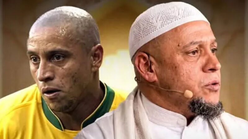 ইসলাম গ্রহণের খবর, সত্যিই কি মুসলিম হলেন রবার্তো কার্লোস?