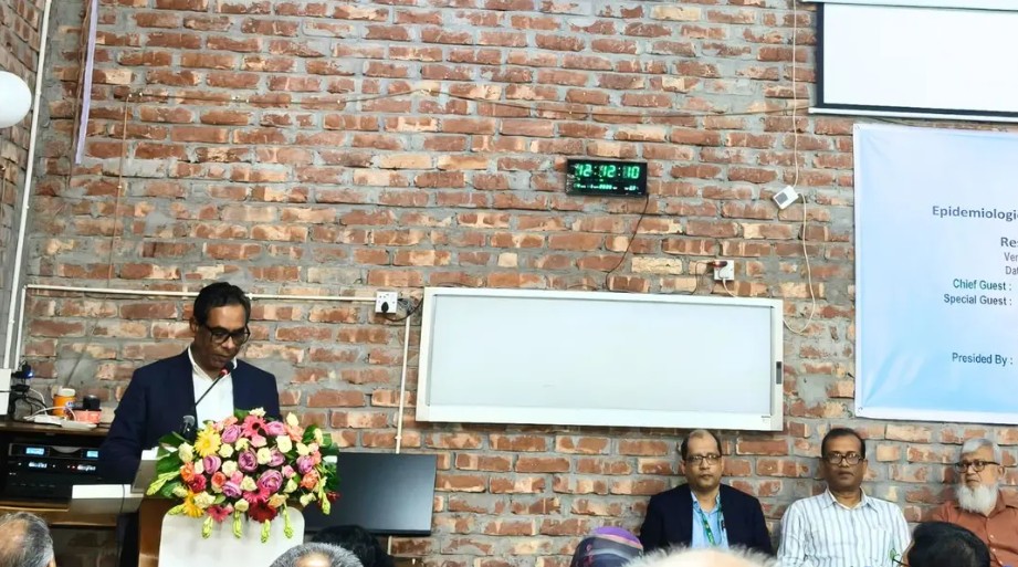 হাম নিয়ন্ত্রণে আরও ২–৩ মাস লাগবে: স্বাস্থ্য প্রতিমন্ত্রী