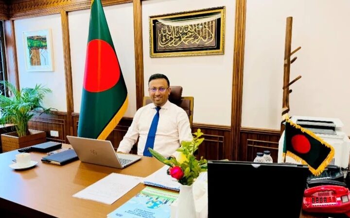 প্রধানমন্ত্রীর ভারত সফর ‘পারস্পরিক আস্থা’ অর্জনের পর: পররাষ্ট্র উপদেষ্টা