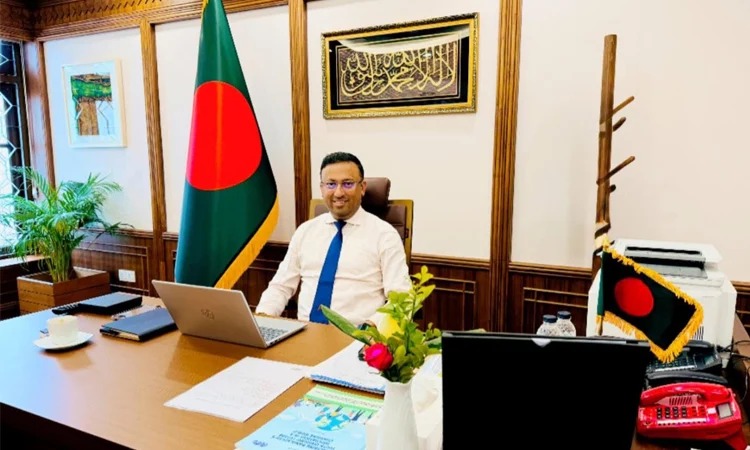 প্রধানমন্ত্রীর ভারত সফর ‘পারস্পরিক আস্থা’ অর্জনের পর: পররাষ্ট্র উপদেষ্টা