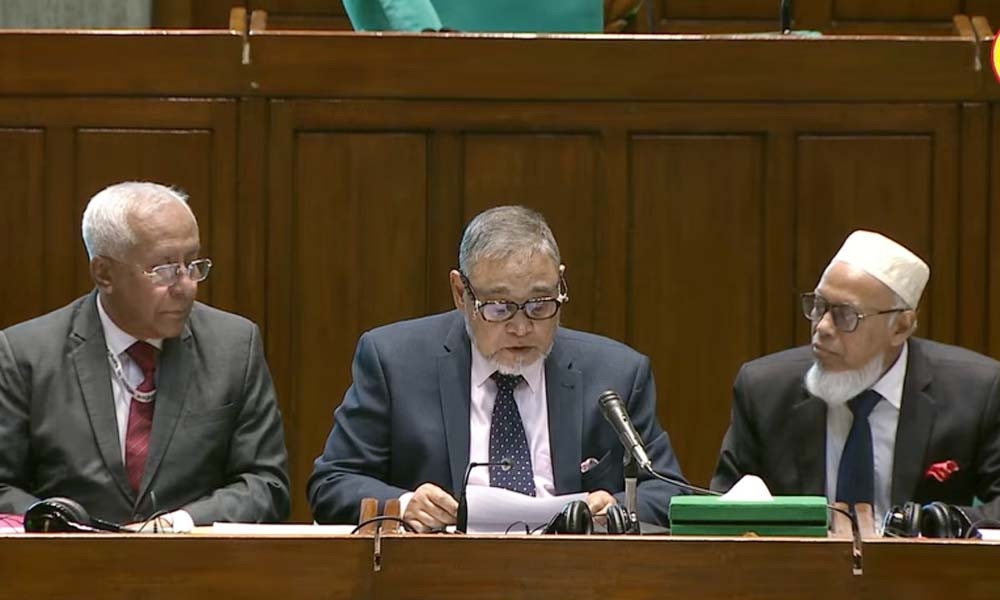 যিনি সর্বাধিক ভোট পাবেন, তার নাম সংসদেই জানিয়ে দেয়া হবে: সিইসি