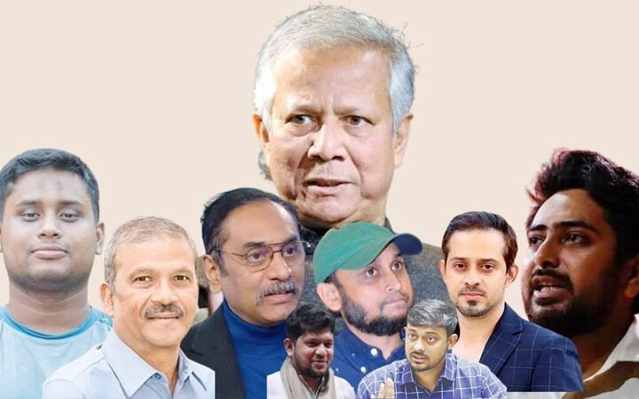 ধানমন্ডি ৩২-এ হামলা: ড. ইউনূস-হাসনাতসহ ২৭ জনের নামে মামলার আবেদন খারিজ