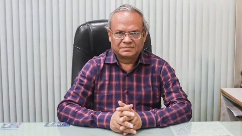 বিএনপির ভারপ্রাপ্ত মহাসচিব হলেন রুহুল কবির রিজভী