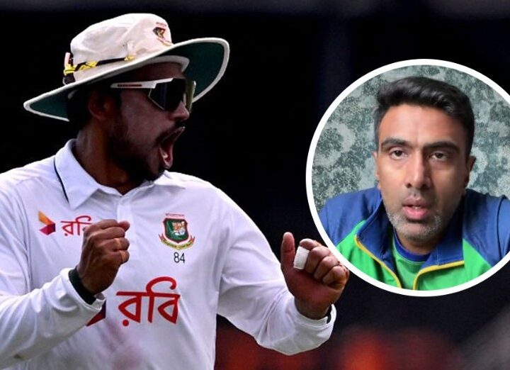শান্তর অধিনায়কত্বে মুগ্ধ অশ্বিন, তামিমেরও করলেন প্রশংসা