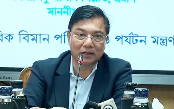 অক্টোবরের মধ্যে চালু হবে কক্সবাজার আন্তর্জাতিক বিমানবন্দর: বিমানমন্ত্রী