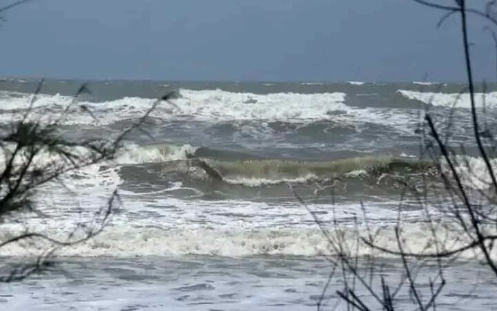 বঙ্গোপসাগরে লঘুচাপ, দেশের বিভিন্ন অঞ্চলে বজ্রবৃষ্টির আভাস