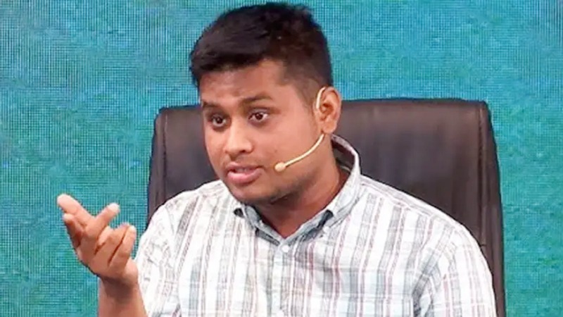 অর্থ মন্ত্রণালয় সম্পর্কিত স্থায়ী কমিটি যথাযথভাবে কাজ করছে না: হাসনাত