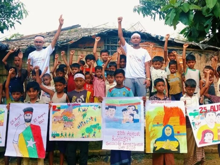 আশ্রিতদের কাছে প্রত্যাবাসনই একমাত্র সমাধান