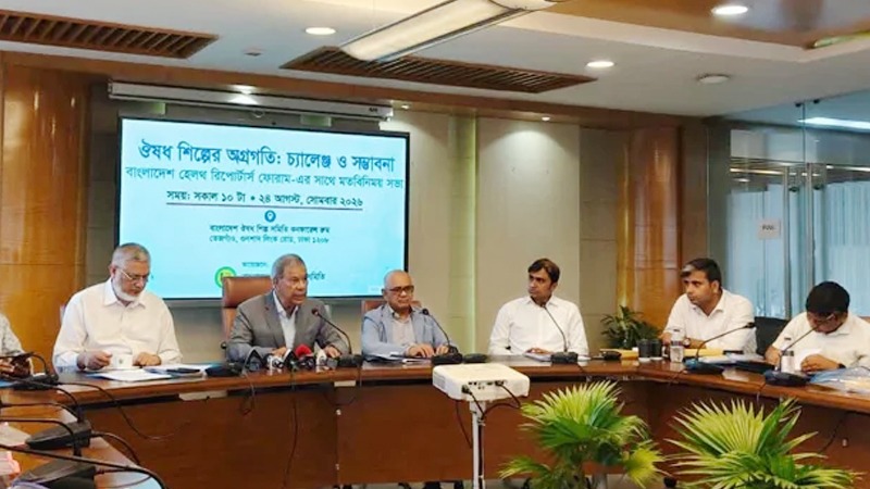 বিদ্যুৎ ও জ্বালানি সংকটে বাড়তে পারে ওষুধের দাম