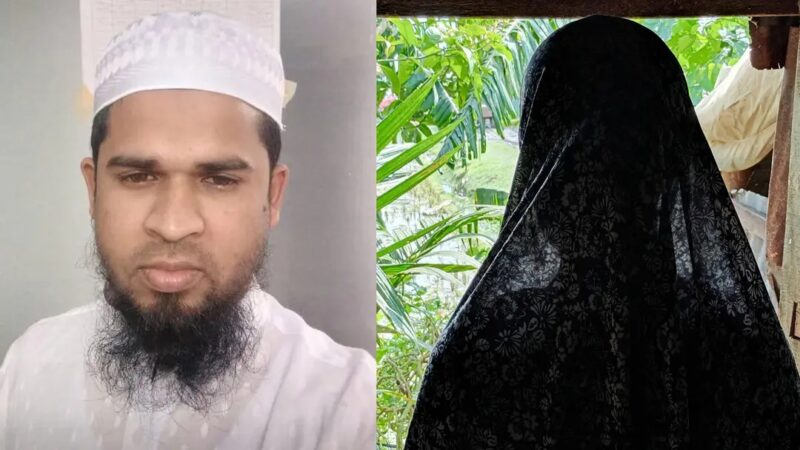অবশেষে ডিএনএ টেস্টে মিলল জন্ম নেওয়া শিশুর পিতৃত্বের প্রমাণ