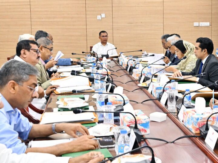 ‘আর্মড পুলিশ ব্যাটালিয়ন আইন, ২০২৬’-এর অনুমোদন দিয়েছে মন্ত্রিসভা