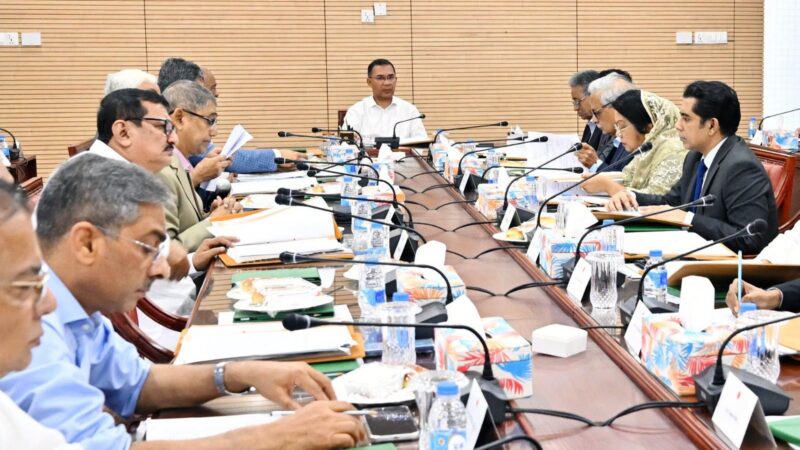 ‘আর্মড পুলিশ ব্যাটালিয়ন আইন, ২০২৬’-এর অনুমোদন দিয়েছে মন্ত্রিসভা