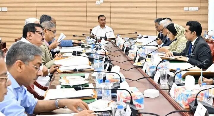 প্রধানমন্ত্রীসহ নতুন মন্ত্রী-প্রতিমন্ত্রীদের সংসদীয় দায়িত্ব বণ্টন