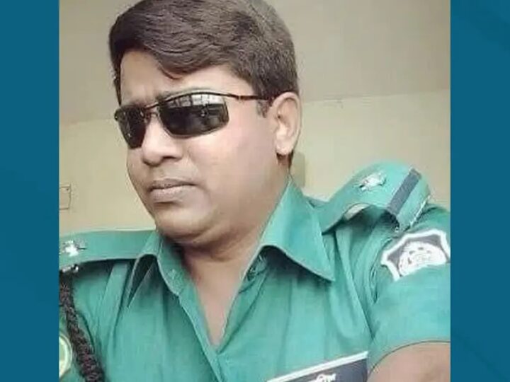 ইয়াবাসহ পল্লবী থানার এএসআই গ্রেপ্তার