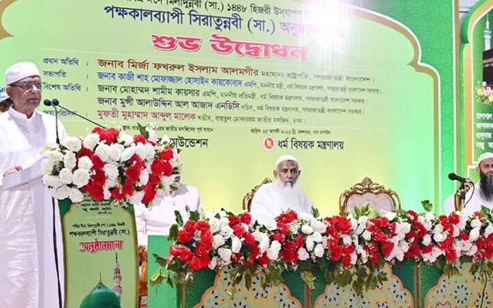 বিভেদ, প্রতিহিংসা ও প্রতিশোধ কোনও জাতিকে শক্তিশালী করে না: রাষ্ট্রপতি