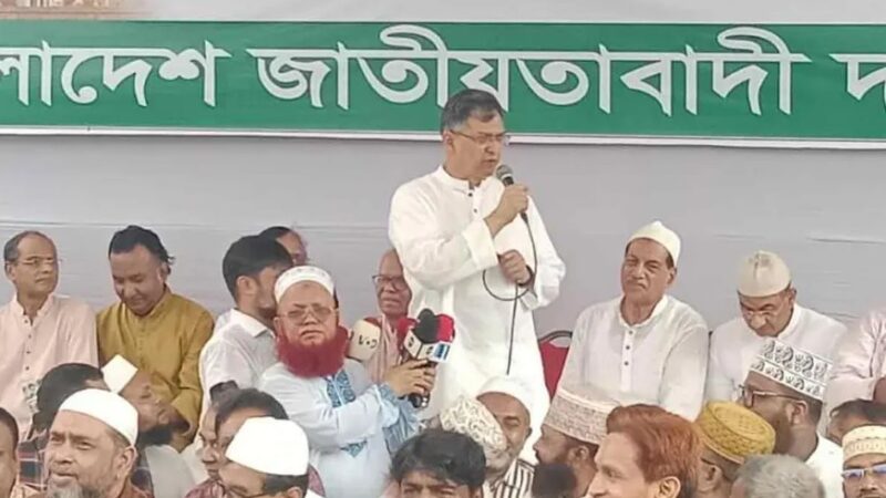 রাতারাতি আইনশৃঙ্খলায় বৈপ্লবিক পরিবর্তন সম্ভব নয়: স্বরাষ্ট্রমন্ত্রী