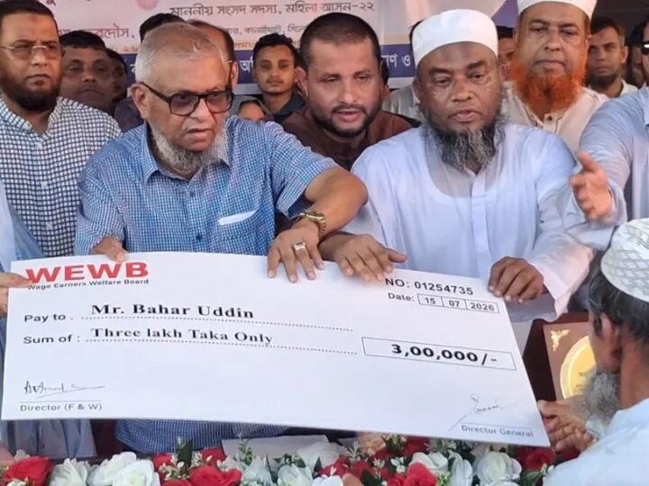 মালয়েশিয়ায় ১০ হাজার শ্রমিক যাবে, কোনো টাকাই লাগবে না