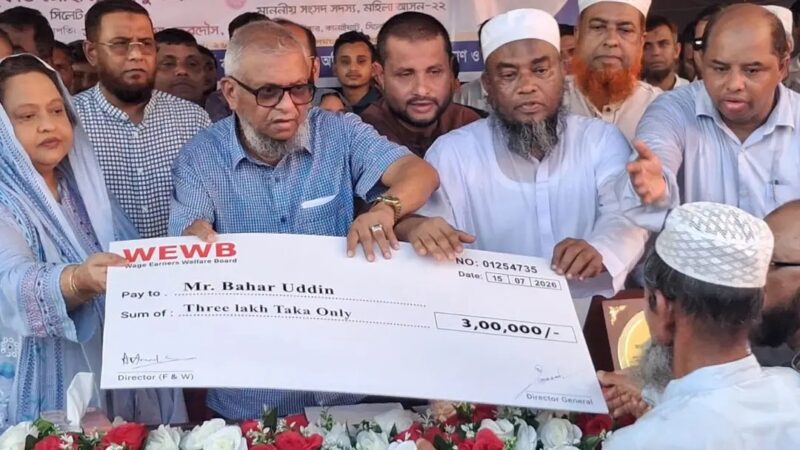 মালয়েশিয়ায় ১০ হাজার শ্রমিক যাবে, কোনো টাকাই লাগবে না