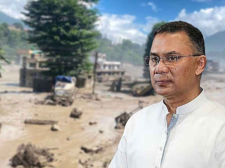 নেপালে বন্যায় প্রাণহানিতে প্রধানমন্ত্রীর শোক, সহায়তার আশ্বাস