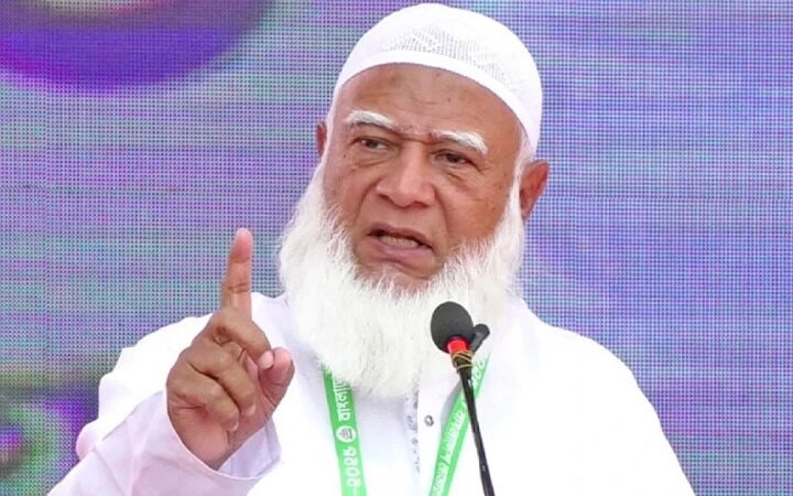 মক্কা প্যাক্টে যোগ দেয়া বাংলাদেশের নিজস্ব বিষয়: জামায়াত আমির