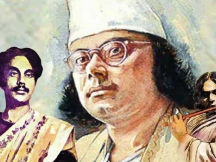 দ্রোহের কবি নজরুলের ৫০তম মৃত্যুবার্ষিকী আজ