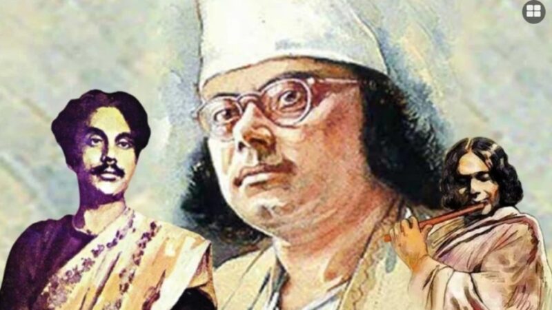 দ্রোহের কবি নজরুলের ৫০তম মৃত্যুবার্ষিকী আজ