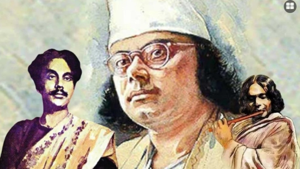 দ্রোহের কবি নজরুলের ৫০তম মৃত্যুবার্ষিকী আজ