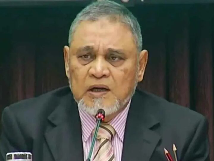সেপ্টেম্বরে তফসিল, ডিসেম্বরে স্থানীয় নির্বাচনের প্রথম ধাপ: সিইসি