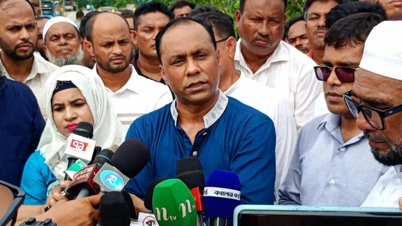 ৪৮ ঘণ্টায় বৃক্ষ হত্যাকারীদের খুঁজে বের করার নির্দেশ ডেপুটি স্পিকারের