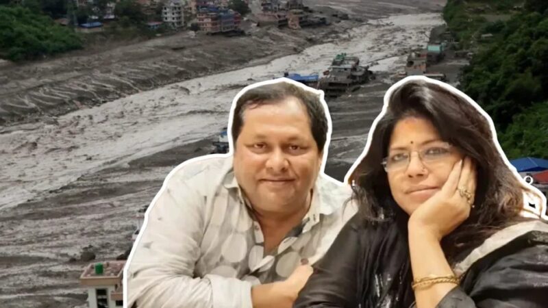 নেপাল থেকে ফিরলেন আটকে পড়া খরাজ, জানালেন অভিজ্ঞতা