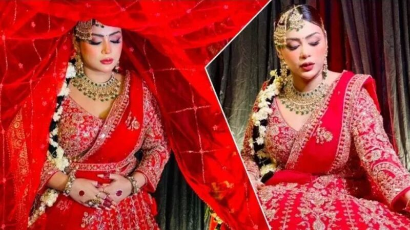শাকিব খান নয়, ব্যবসায়ীকে বিয়ে করেছেন মিষ্টি জান্নাত