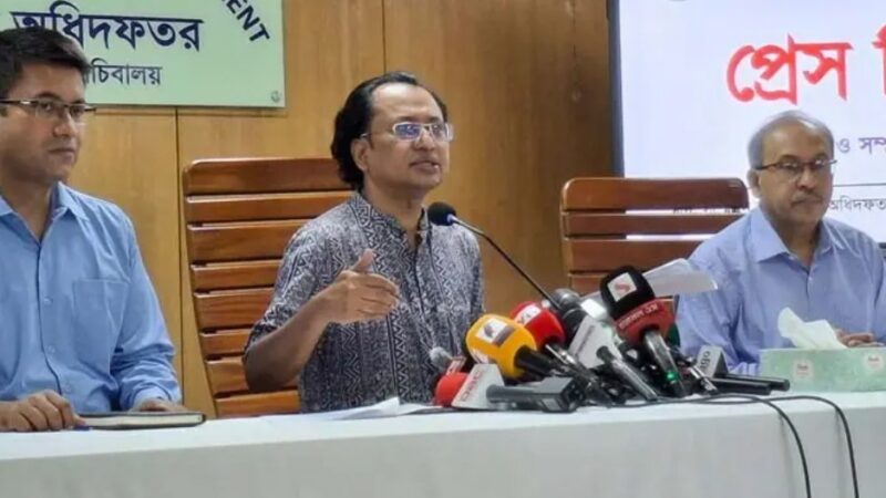 খুব শিগগিরই কমবে লোডশেডিং: প্রধানমন্ত্রীর তথ্য উপদেষ্টা